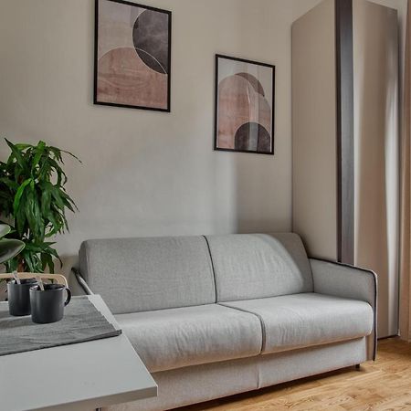 Joivy Chic Studio, Easy Access To Centre Milan Luaran gambar