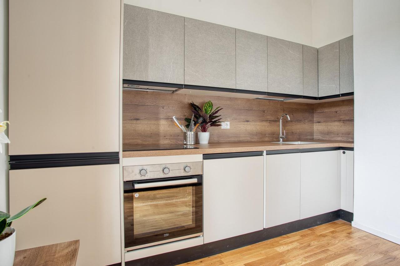 Joivy Chic Studio, Easy Access To Centre Milan Luaran gambar